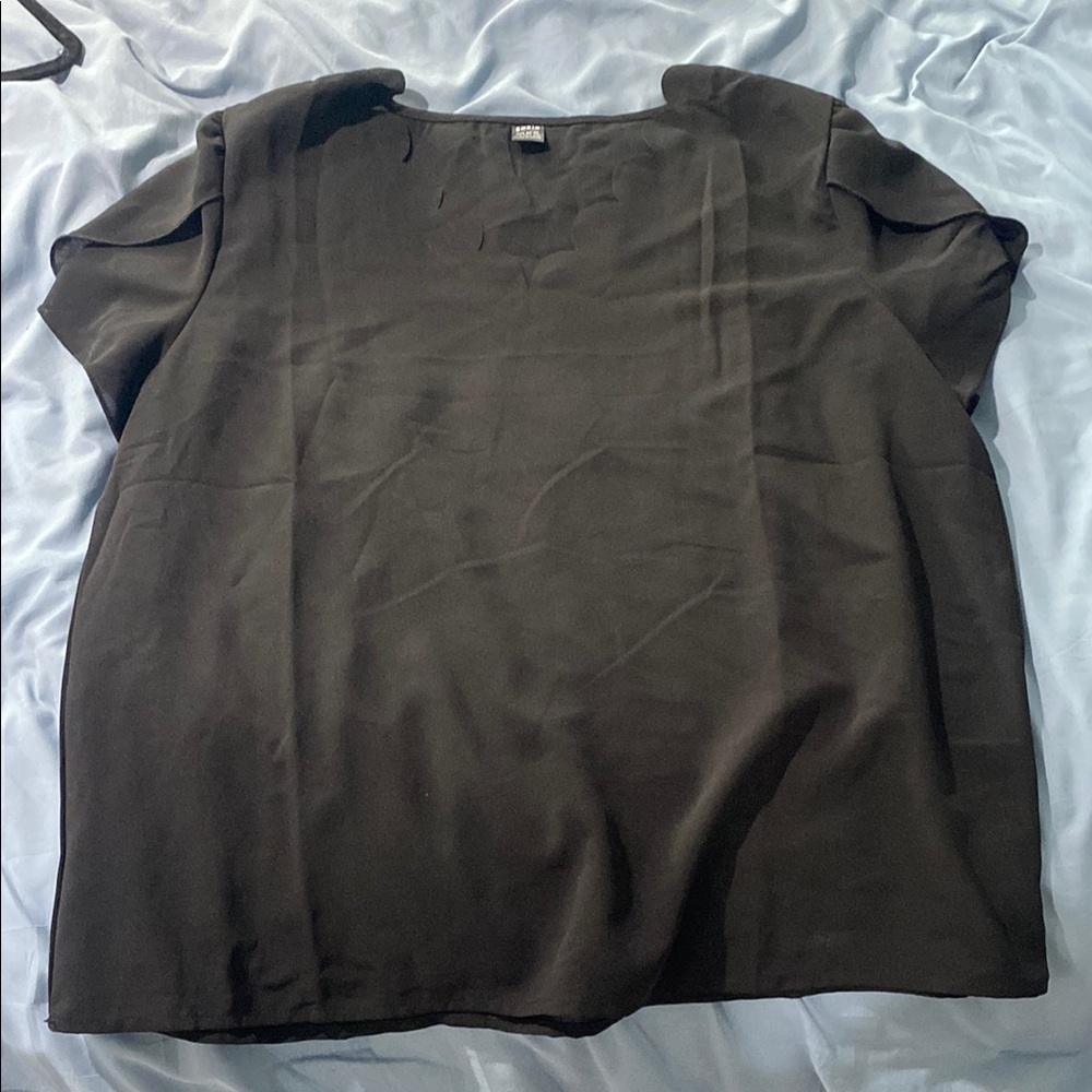 Black Women's Top